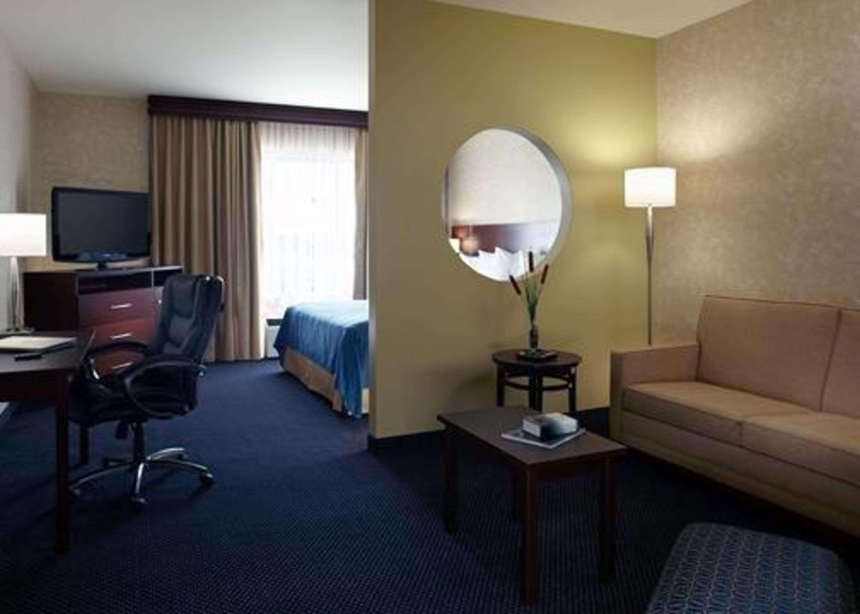 Quality Inn & Suites Brossard Luaran gambar