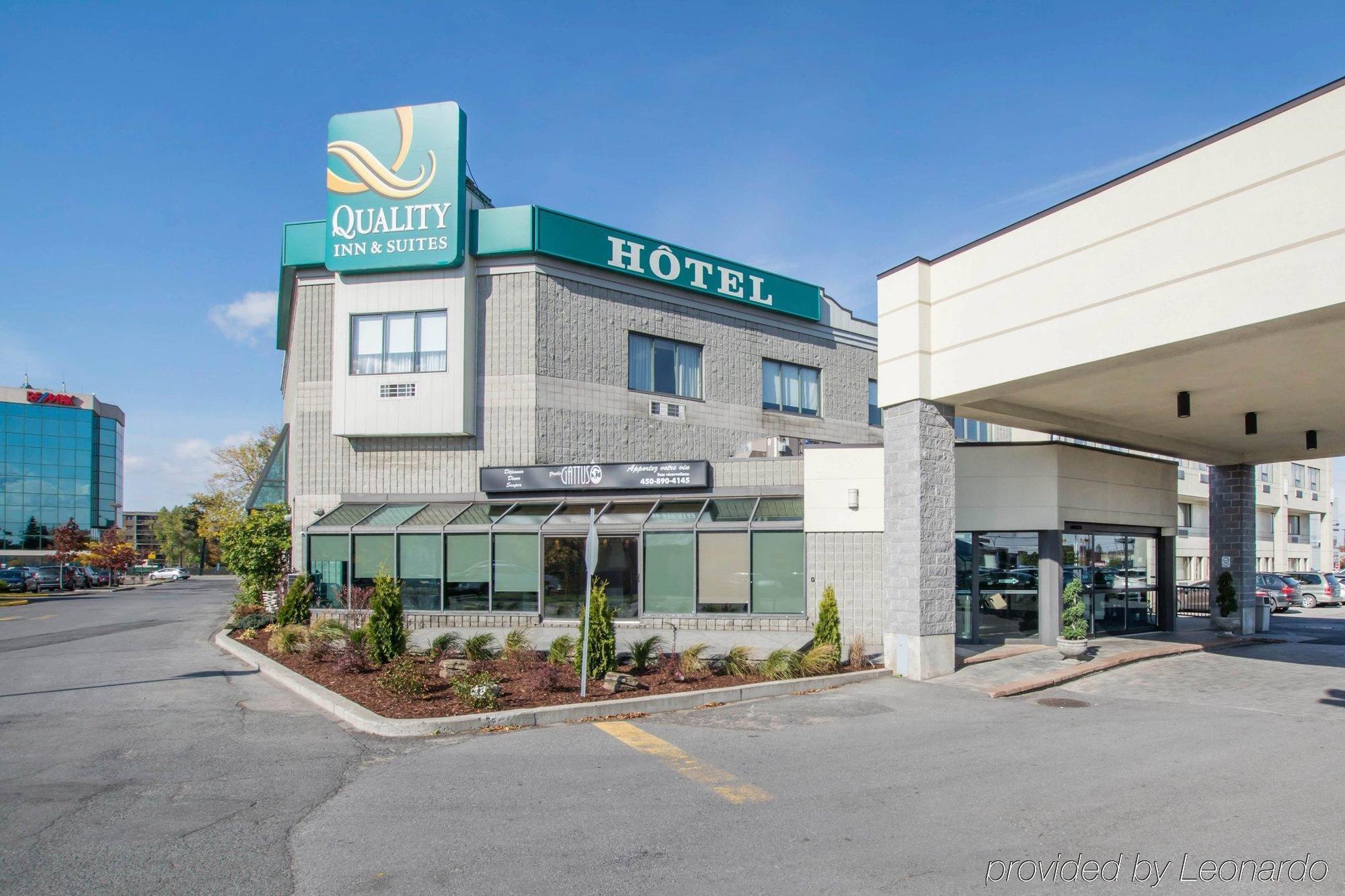 Quality Inn & Suites Brossard Luaran gambar