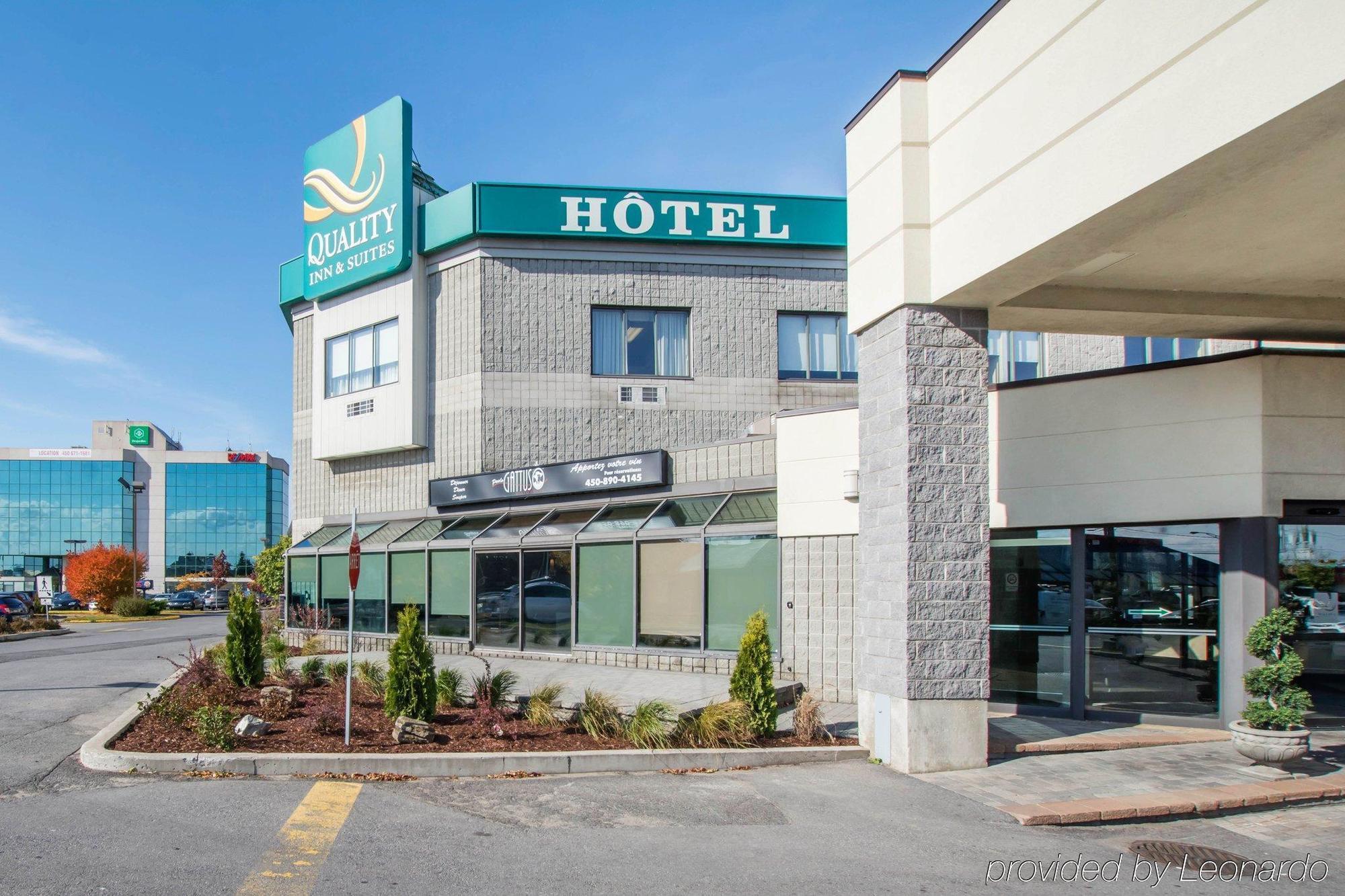 Quality Inn & Suites Brossard Luaran gambar